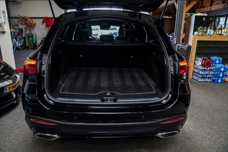 Mercedes-Benz GLC 400e | 381pk | AMG Pakket | Panoramadak | BTW INCL | Luchtvering | 4-wielbesturing | Burmester | Stoelkoe