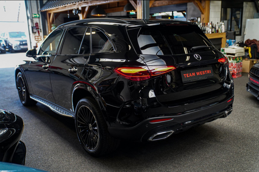 Mercedes-Benz GLC 400e | 381pk | AMG Pakket | Panoramadak | BTW INCL | Luchtvering | 4-wielbesturing | Burmester | Stoelkoe