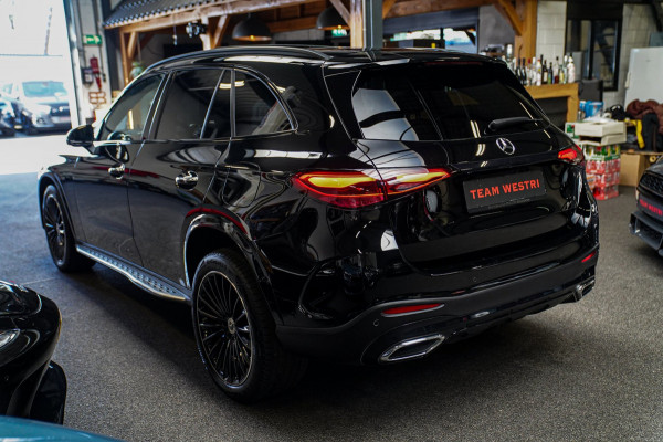 Mercedes-Benz GLC 400e | 381pk | AMG Pakket | Panoramadak | BTW INCL | Luchtvering | 4-wielbesturing | Burmester | Stoelkoe