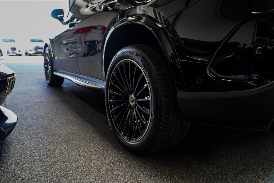 Mercedes-Benz GLC 400e | 381pk | AMG Pakket | Panoramadak | BTW INCL | Luchtvering | 4-wielbesturing | Burmester | Stoelkoe