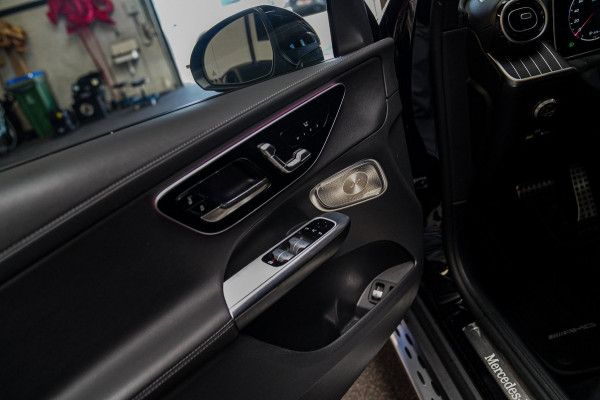 Mercedes-Benz GLC 400e | 381pk | AMG Pakket | Panoramadak | BTW INCL | Luchtvering | 4-wielbesturing | Burmester | Stoelkoe