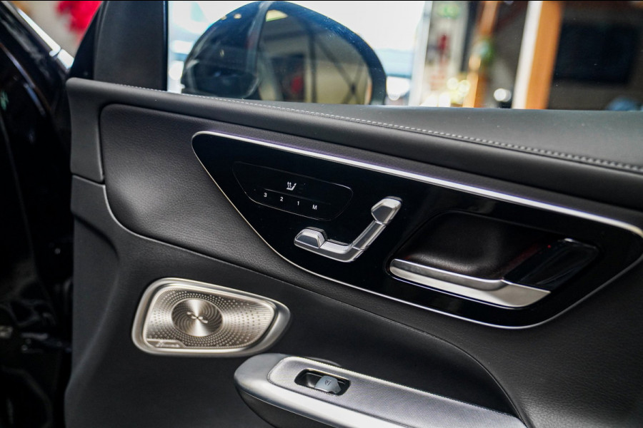 Mercedes-Benz GLC 400e | 381pk | AMG Pakket | Panoramadak | BTW INCL | Luchtvering | 4-wielbesturing | Burmester | Stoelkoe