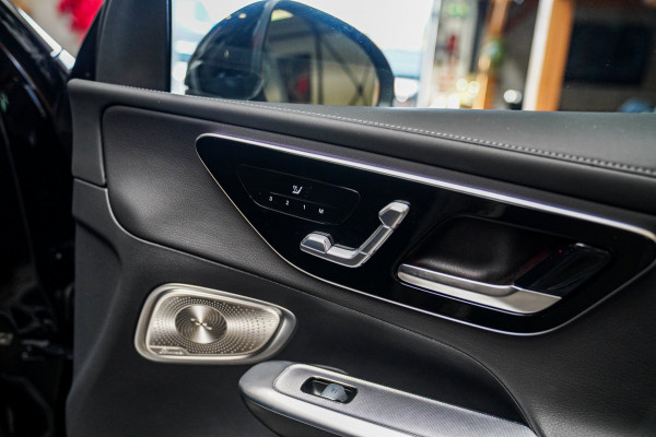 Mercedes-Benz GLC 400e | 381pk | AMG Pakket | Panoramadak | BTW INCL | Luchtvering | 4-wielbesturing | Burmester | Stoelkoe