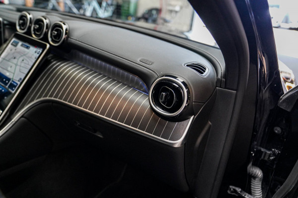 Mercedes-Benz GLC 400e | 381pk | AMG Pakket | Panoramadak | BTW INCL | Luchtvering | 4-wielbesturing | Burmester | Stoelkoe