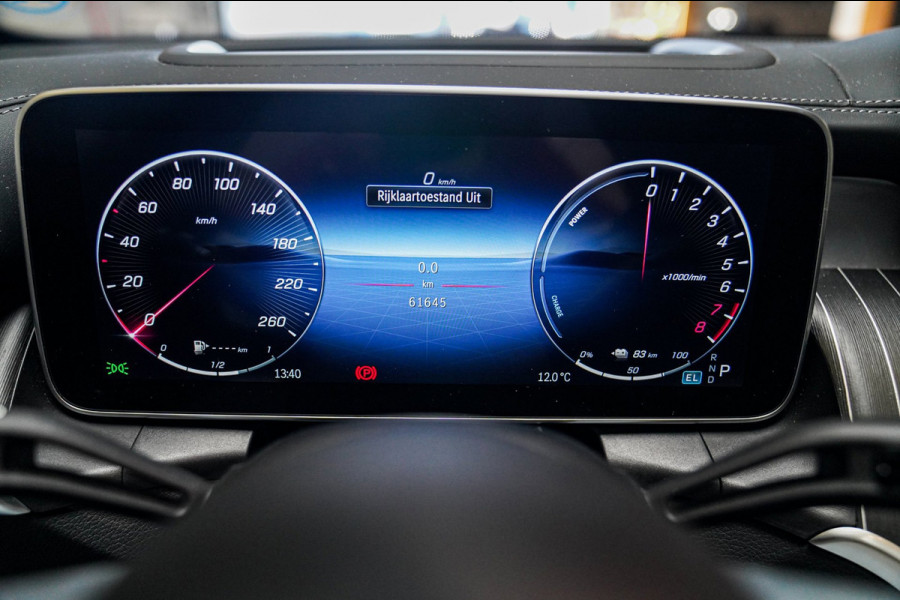 Mercedes-Benz GLC 400e | 381pk | AMG Pakket | Panoramadak | BTW INCL | Luchtvering | 4-wielbesturing | Burmester | Stoelkoe