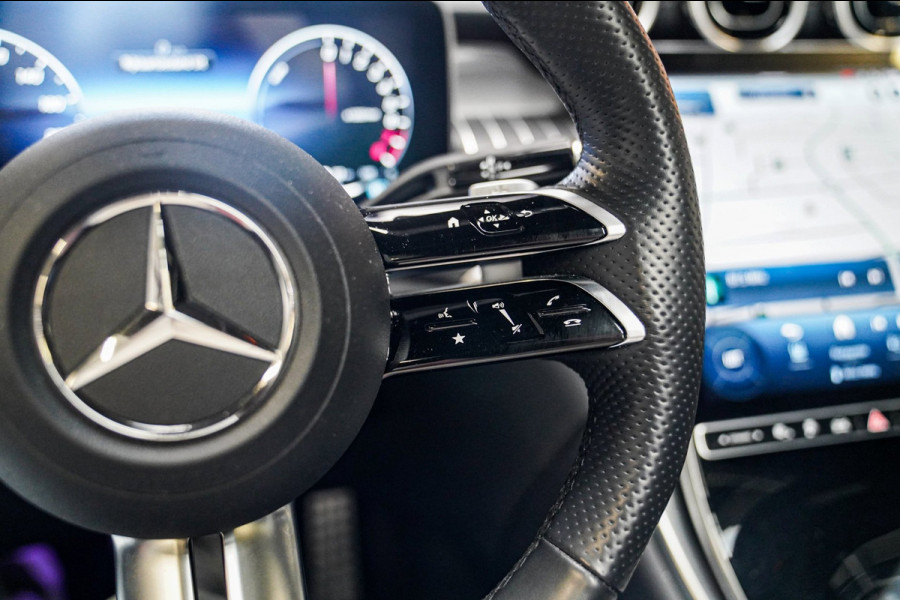 Mercedes-Benz GLC 400e | 381pk | AMG Pakket | Panoramadak | BTW INCL | Luchtvering | 4-wielbesturing | Burmester | Stoelkoe