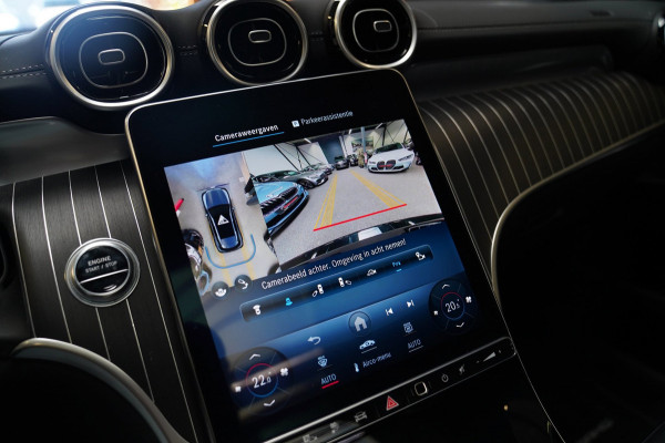 Mercedes-Benz GLC 400e | 381pk | AMG Pakket | Panoramadak | BTW INCL | Luchtvering | 4-wielbesturing | Burmester | Stoelkoe