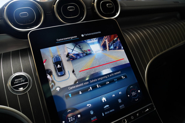 Mercedes-Benz GLC 400e | 381pk | AMG Pakket | Panoramadak | BTW INCL | Luchtvering | 4-wielbesturing | Burmester | Stoelkoe