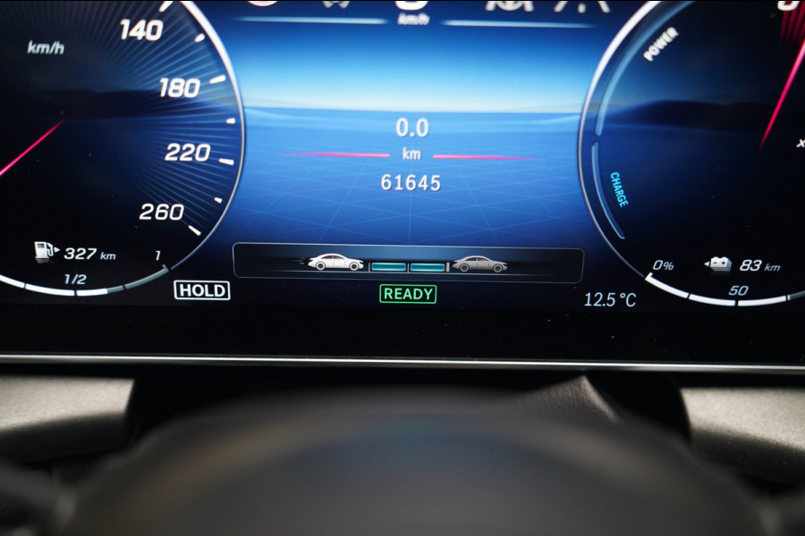 Mercedes-Benz GLC 400e | 381pk | AMG Pakket | Panoramadak | BTW INCL | Luchtvering | 4-wielbesturing | Burmester | Stoelkoe