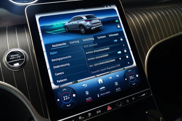 Mercedes-Benz GLC 400e | 381pk | AMG Pakket | Panoramadak | BTW INCL | Luchtvering | 4-wielbesturing | Burmester | Stoelkoe