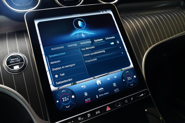 Mercedes-Benz GLC 400e | 381pk | AMG Pakket | Panoramadak | BTW INCL | Luchtvering | 4-wielbesturing | Burmester | Stoelkoe