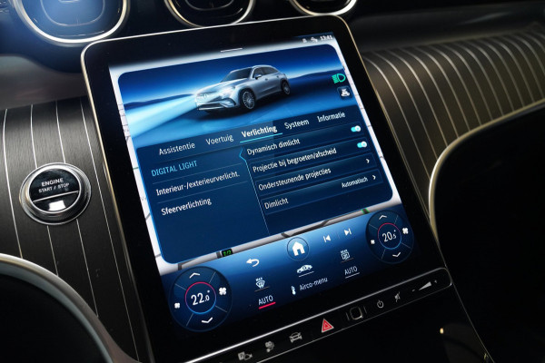 Mercedes-Benz GLC 400e | 381pk | AMG Pakket | Panoramadak | BTW INCL | Luchtvering | 4-wielbesturing | Burmester | Stoelkoe