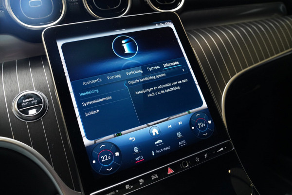 Mercedes-Benz GLC 400e | 381pk | AMG Pakket | Panoramadak | BTW INCL | Luchtvering | 4-wielbesturing | Burmester | Stoelkoe