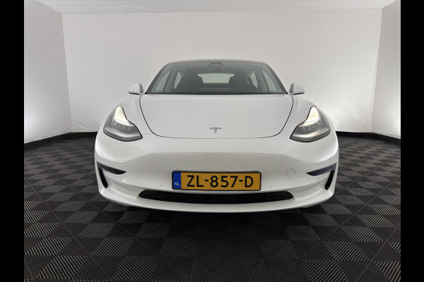 Tesla Model 3 Long Range AWD 75 kWh [ 3-Fase ] (INCL-BTW) Aut. *PANO | AUTOPILOT | LEATHER | KEYLESS | FULL-LED | MEMORY-PACK | TOPVIEW | DAB | CARPLAY | DIGI-COCKPIT | LANE-ASSIST | COMFORTSEATS | 19"ALU*