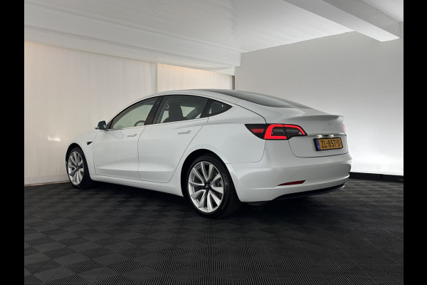 Tesla Model 3 Long Range AWD 75 kWh [ 3-Fase ] (INCL-BTW) Aut. *PANO | AUTOPILOT | LEATHER | KEYLESS | FULL-LED | MEMORY-PACK | TOPVIEW | DAB | CARPLAY | DIGI-COCKPIT | LANE-ASSIST | COMFORTSEATS | 19"ALU*