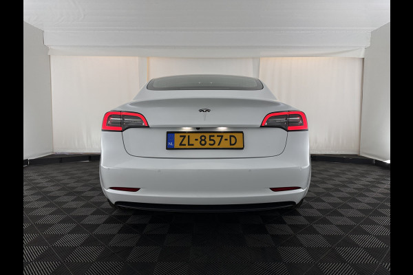 Tesla Model 3 Long Range AWD 75 kWh [ 3-Fase ] (INCL-BTW) Aut. *PANO | AUTOPILOT | LEATHER | KEYLESS | FULL-LED | MEMORY-PACK | TOPVIEW | DAB | CARPLAY | DIGI-COCKPIT | LANE-ASSIST | COMFORTSEATS | 19"ALU*