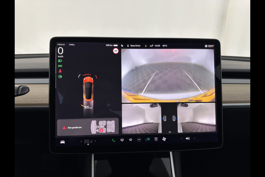 Tesla Model 3 Long Range AWD 75 kWh [ 3-Fase ] (INCL-BTW) Aut. *PANO | AUTOPILOT | LEATHER | KEYLESS | FULL-LED | MEMORY-PACK | TOPVIEW | DAB | CARPLAY | DIGI-COCKPIT | LANE-ASSIST | COMFORTSEATS | 19"ALU*