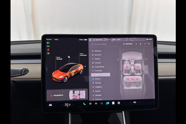 Tesla Model 3 Long Range AWD 75 kWh [ 3-Fase ] (INCL-BTW) Aut. *PANO | AUTOPILOT | LEATHER | KEYLESS | FULL-LED | MEMORY-PACK | TOPVIEW | DAB | CARPLAY | DIGI-COCKPIT | LANE-ASSIST | COMFORTSEATS | 19"ALU*