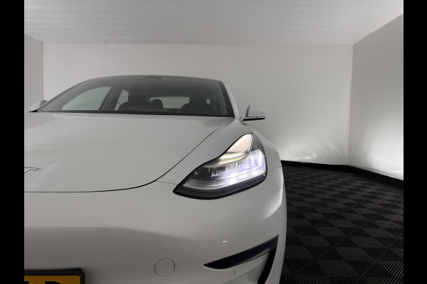 Tesla Model 3 Long Range AWD 75 kWh [ 3-Fase ] (INCL-BTW) Aut. *PANO | AUTOPILOT | LEATHER | KEYLESS | FULL-LED | MEMORY-PACK | TOPVIEW | DAB | CARPLAY | DIGI-COCKPIT | LANE-ASSIST | COMFORTSEATS | 19"ALU*