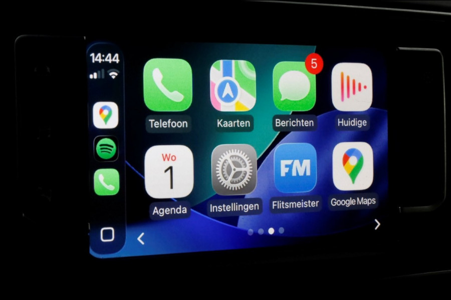 Peugeot Expert 2.0 BlueHDI 180pk Automaat L2H1 Premium Pack Airco/Navi/Achterklep 06-2018