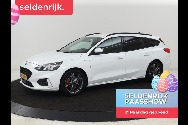 Ford Focus 1.5 EcoBoost ST Line X | Trekhaak | Adaptive cruise | Camera | Carplay | Digital Cockpit | Keyless | Full LED | Navigatie | Climate control