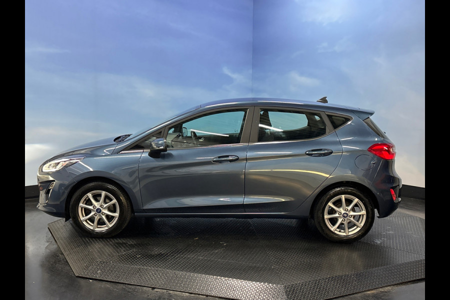 Ford Fiesta 1.0 EcoBoost Titanium Airco | Navi | Cruise | PDC