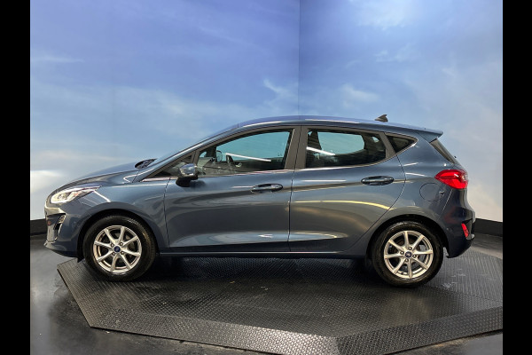 Ford Fiesta 1.0 EcoBoost Titanium Airco | Navi | Cruise | PDC