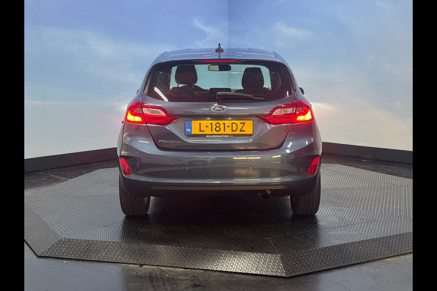 Ford Fiesta 1.0 EcoBoost Titanium Airco | Navi | Cruise | PDC