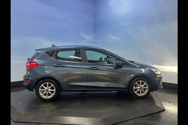 Ford Fiesta 1.0 EcoBoost Titanium Airco | Navi | Cruise | PDC