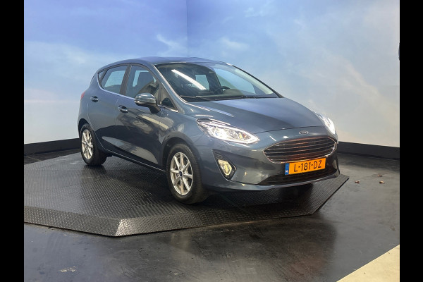 Ford Fiesta 1.0 EcoBoost Titanium Airco | Navi | Cruise | PDC