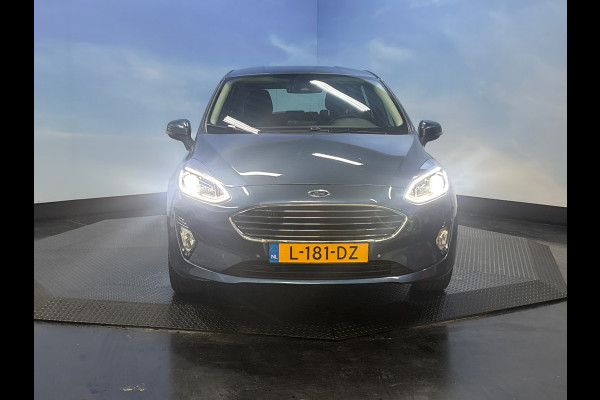 Ford Fiesta 1.0 EcoBoost Titanium Airco | Navi | Cruise | PDC