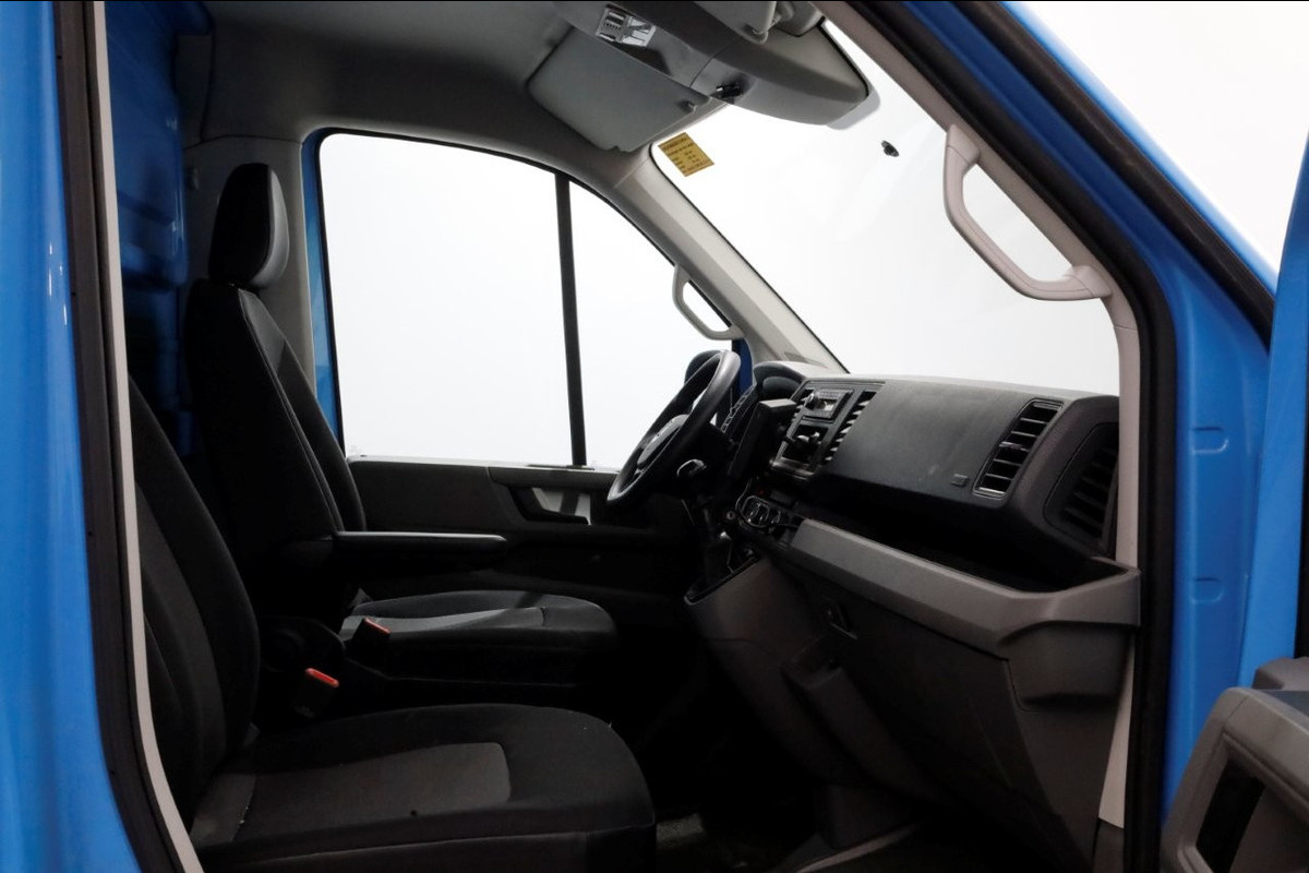 Volkswagen Crafter 35 2.0 TDI E6 Bakwagen met achterdeuren 2-Persoons 11-2020