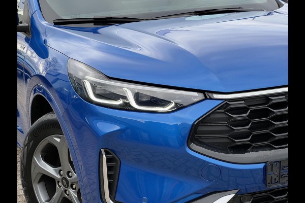 Ford Kuga 2.5 PHEV ST-Line X | 243pk | Driver Assistance Pack | Winterpack | Wegklapbare Trekhaak | Technology Pack | Dessert Island Blue