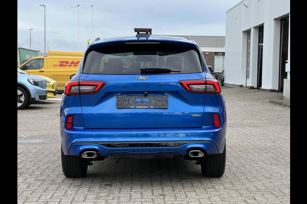 Ford Kuga 2.5 PHEV ST-Line X | 243pk | Driver Assistance Pack | Winterpack | Wegklapbare Trekhaak | Technology Pack | Dessert Island Blue