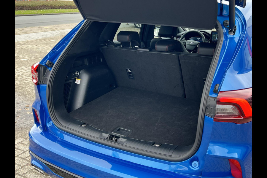 Ford Kuga 2.5 PHEV ST-Line X | 243pk | Driver Assistance Pack | Winterpack | Wegklapbare Trekhaak | Technology Pack | Dessert Island Blue