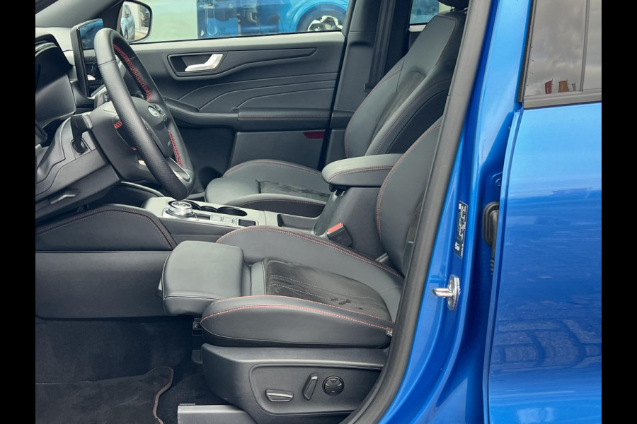 Ford Kuga 2.5 PHEV ST-Line X | 243pk | Driver Assistance Pack | Winterpack | Wegklapbare Trekhaak | Technology Pack | Dessert Island Blue