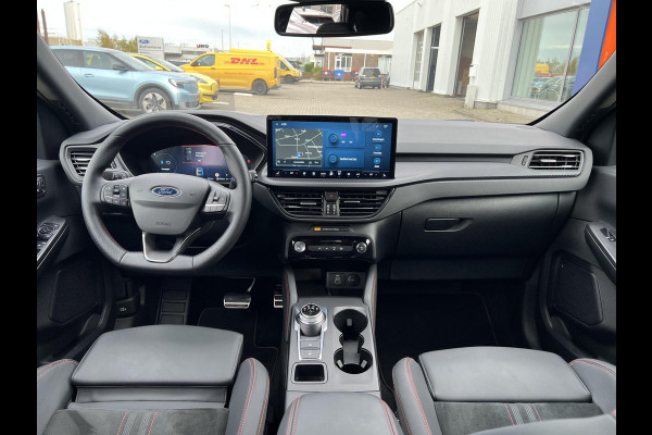 Ford Kuga 2.5 PHEV ST-Line X | 243pk | Driver Assistance Pack | Winterpack | Wegklapbare Trekhaak | Technology Pack | Dessert Island Blue