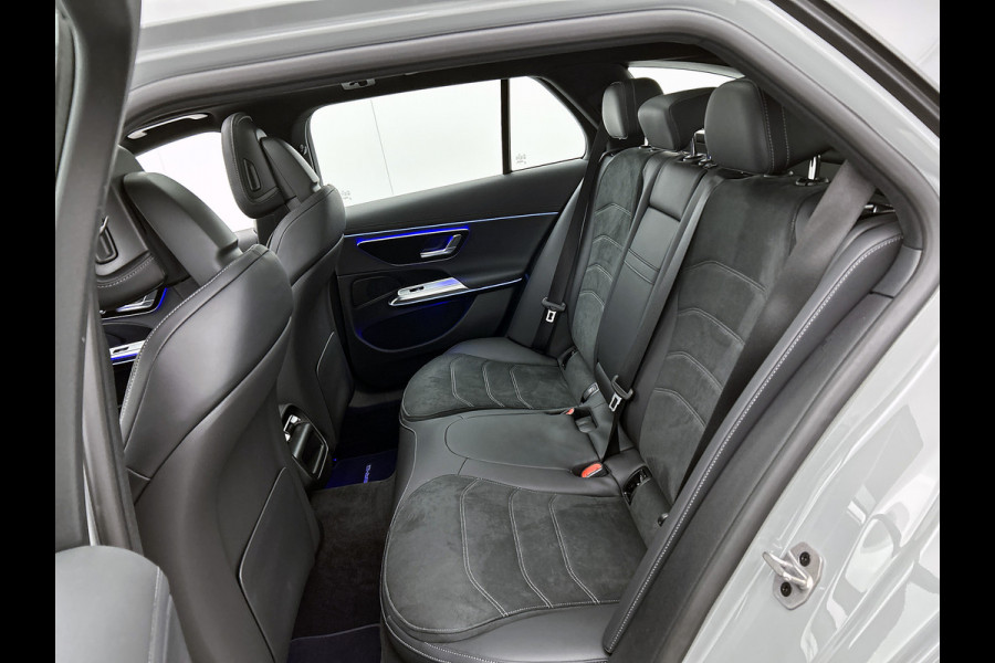 Mercedes-Benz E-Klasse Estate 300 e AMG Plug-In Hybride | AMG Line | Night Pakket | Trekhaak | MBUX Superscreen | Panoramadak | 20 Inch AMG velgen | Inclusief 24 maanden MB Certified garantie voor Europa.