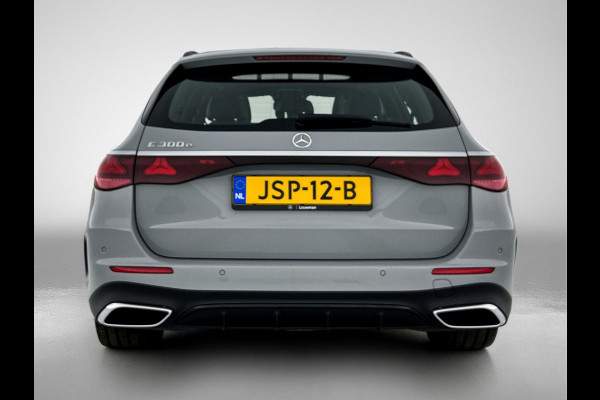 Mercedes-Benz E-Klasse Estate 300 e AMG Plug-In Hybride | AMG Line | Night Pakket | Trekhaak | MBUX Superscreen | Panoramadak | 20 Inch AMG velgen | Inclusief 24 maanden MB Certified garantie voor Europa.