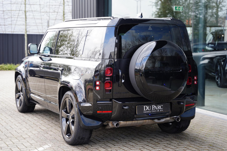 Land Rover Defender 110 P400 E X-Dynamic HSE VERKOCHT