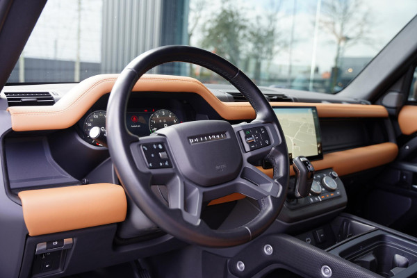 Land Rover Defender 110 P400 E X-Dynamic HSE VERKOCHT