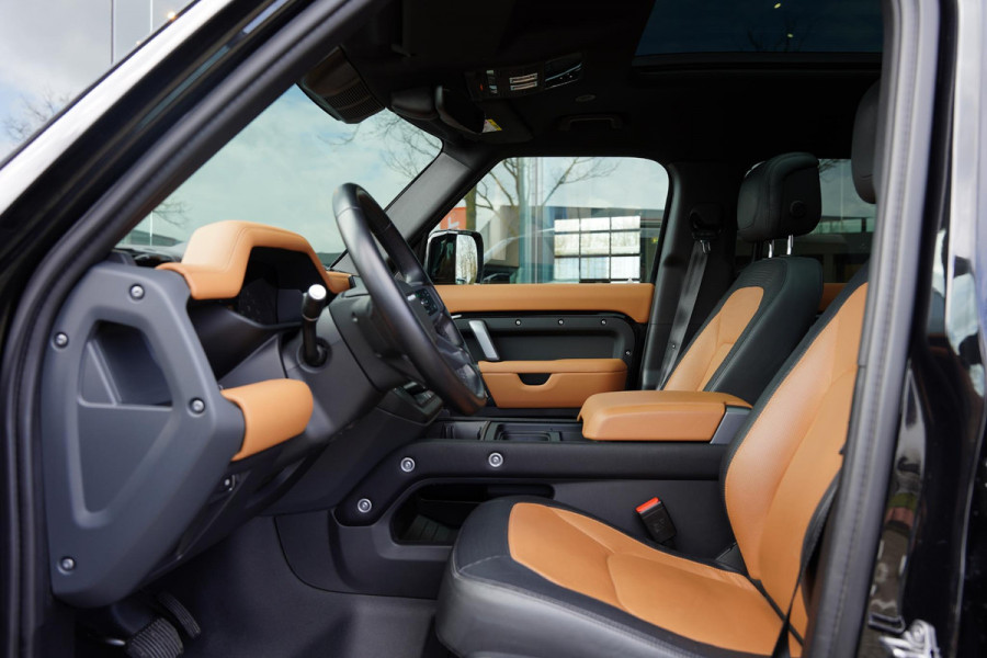 Land Rover Defender 110 P400 E X-Dynamic HSE VERKOCHT