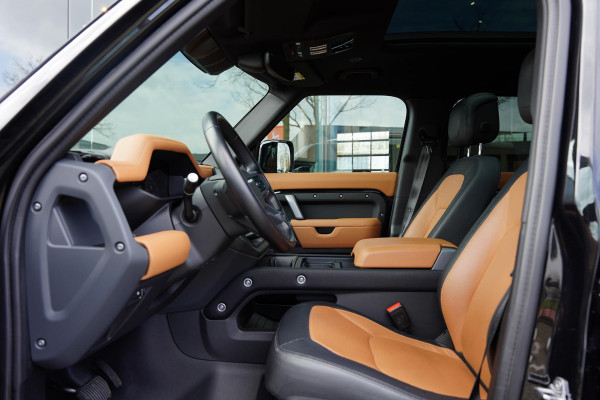 Land Rover Defender 110 P400 E X-Dynamic HSE VERKOCHT