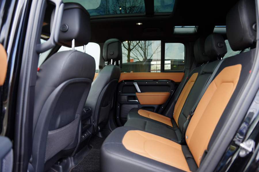 Land Rover Defender 110 P400 E X-Dynamic HSE VERKOCHT