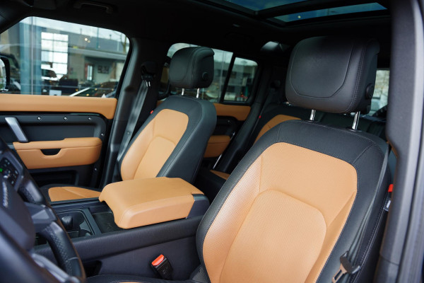 Land Rover Defender 110 P400 E X-Dynamic HSE VERKOCHT