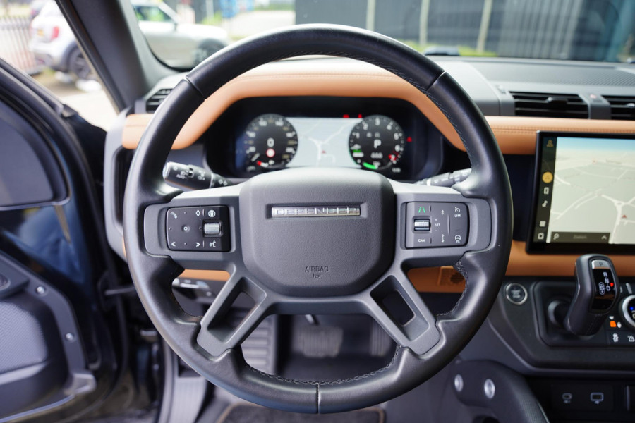 Land Rover Defender 110 P400 E X-Dynamic HSE VERKOCHT