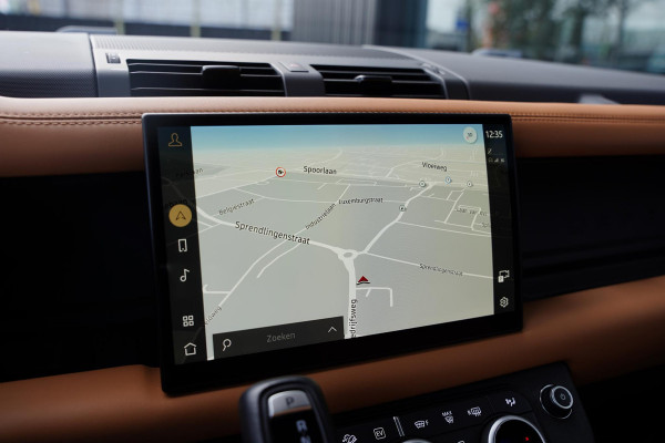 Land Rover Defender 110 P400 E X-Dynamic HSE VERKOCHT