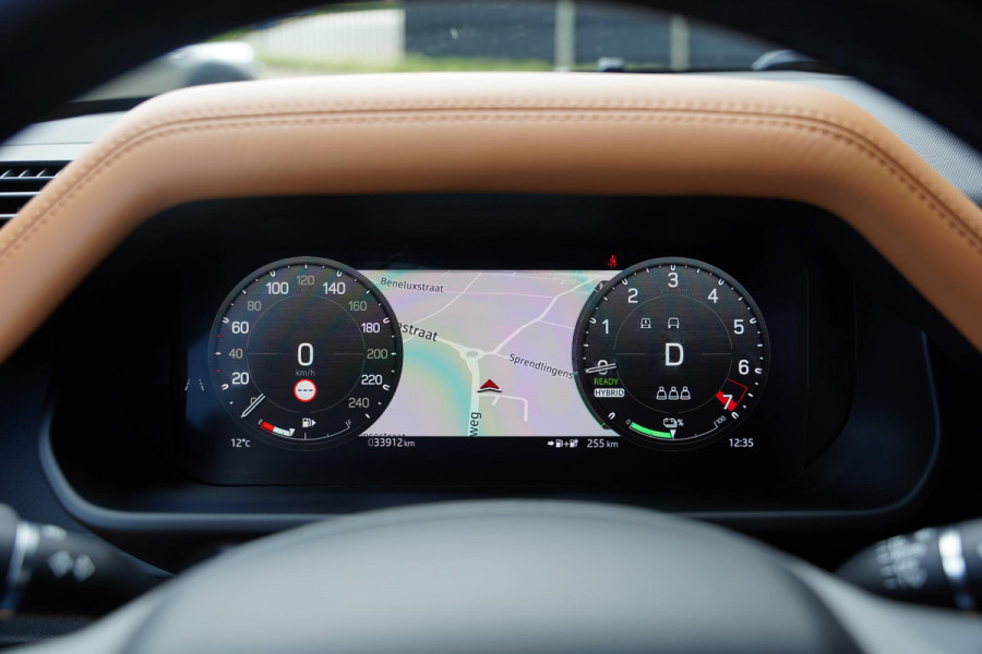 Land Rover Defender 110 P400 E X-Dynamic HSE VERKOCHT