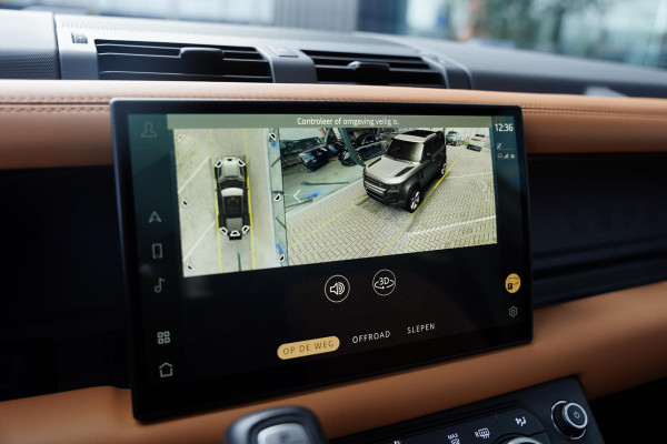 Land Rover Defender 110 P400 E X-Dynamic HSE VERKOCHT