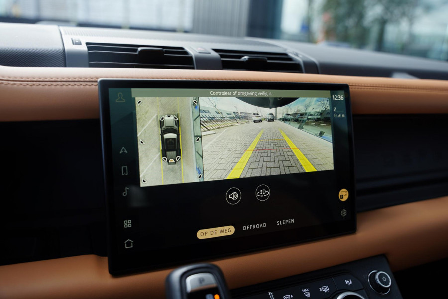 Land Rover Defender 110 P400 E X-Dynamic HSE VERKOCHT